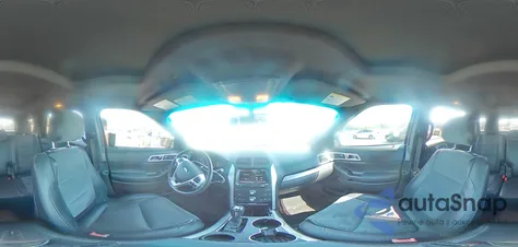 2015 Ford Explorer Xlt from USA, damaged, VIN 1FM5K7D86FGB55480